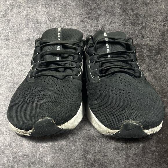 Nike Air Zoom Men’s Black/White Pegasus 38 Running Sneakers Size 13 main image 4